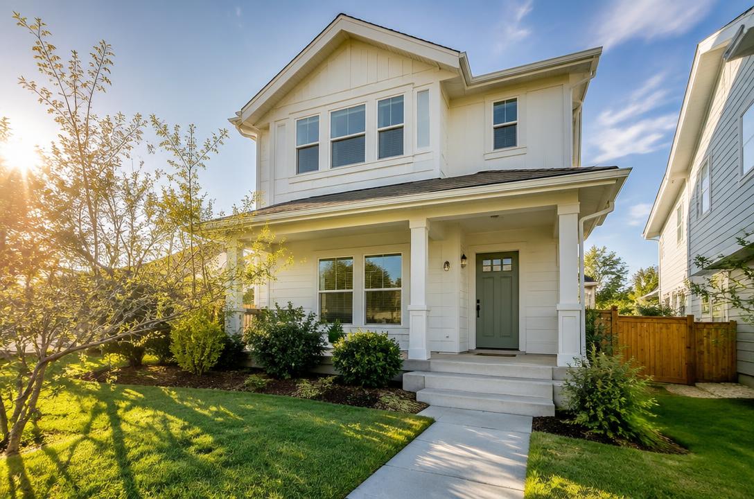 Well-kept Spokane rental home